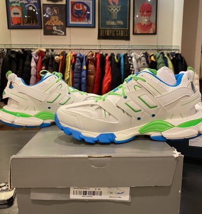 Balenciaga Track 45