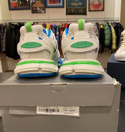 Balenciaga Track 45