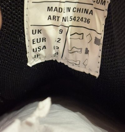 Balenciaga Track Black Pink