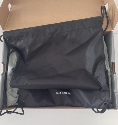 Balenciaga track blue eu42 purple