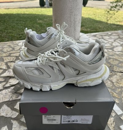 Balenciaga Track glow bundle of 2 pairs