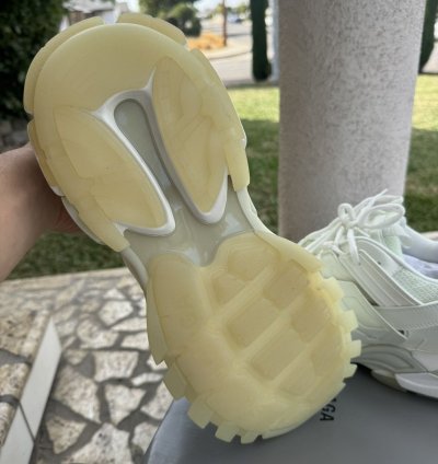 Balenciaga Track glow bundle of 2 pairs