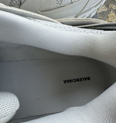 Balenciaga Track glow bundle of 2 pairs