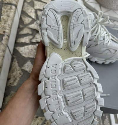 Balenciaga Track glow bundle of 2 pairs