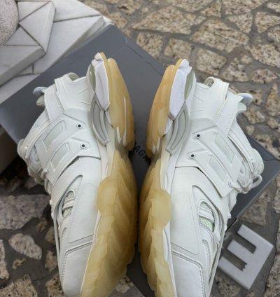 Balenciaga Track glow in the dark