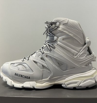 Balenciaga Track Hike