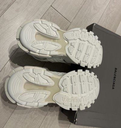 Balenciaga Track Hike