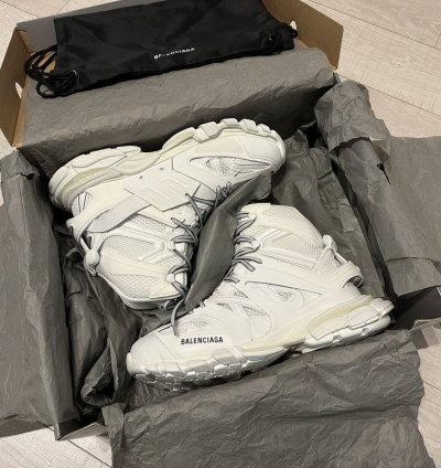 Balenciaga Track Hike