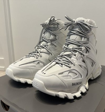 Balenciaga Track Hike