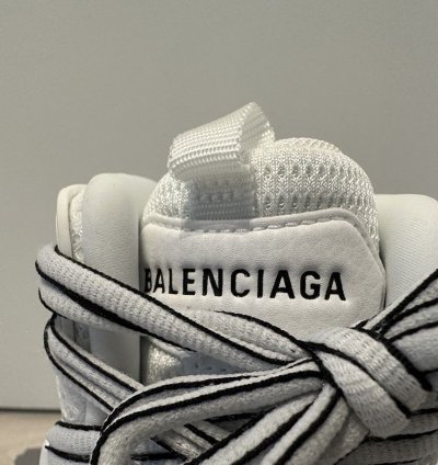 Balenciaga Track Hike