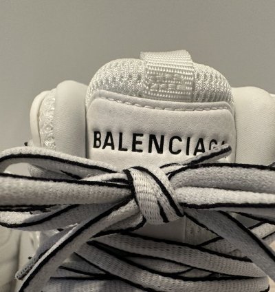 Balenciaga Track Hike