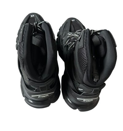 Balenciaga track hike black