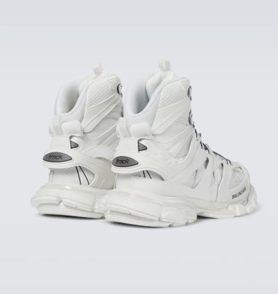 Balenciaga Track Hike High Size 45 White