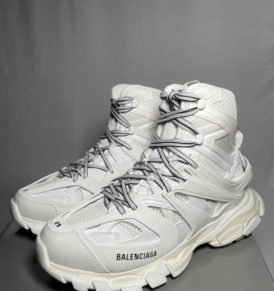 Balenciaga Track Hike High-Top Sneakers