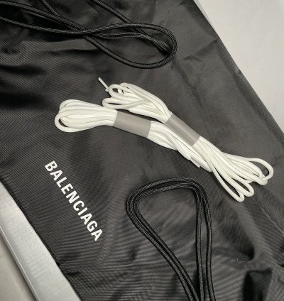 Balenciaga Track Hike High-Top Sneakers