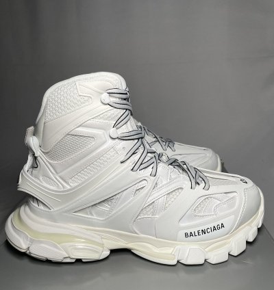 Balenciaga Track Hike High-Top Sneakers