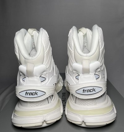 Balenciaga Track Hike High-Top Sneakers