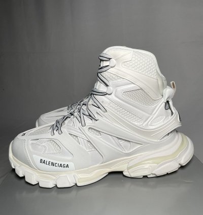 Balenciaga Track Hike High-Top Sneakers