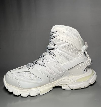 Balenciaga Track Hike High-Top Sneakers