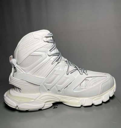 Balenciaga Track Hike High-Top Sneakers