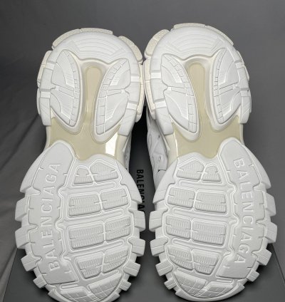 Balenciaga Track Hike High-Top Sneakers