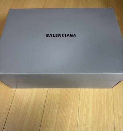 Balenciaga track khaki