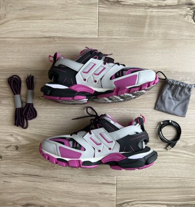 Balenciaga Track LED