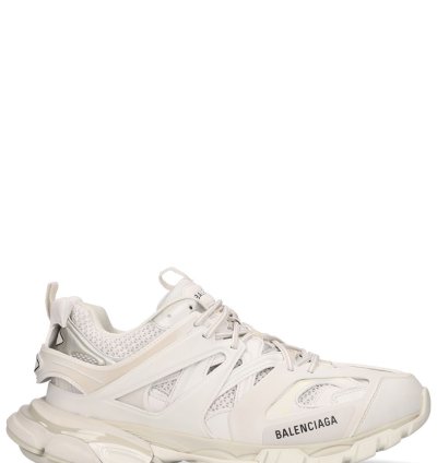 Balenciaga Track Men White Sneakers New