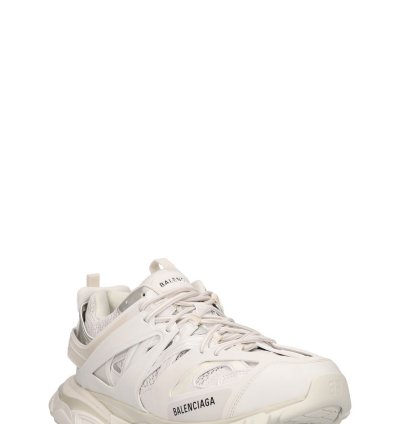 Balenciaga Track Men White Sneakers New