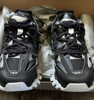 Balenciaga Track Runner