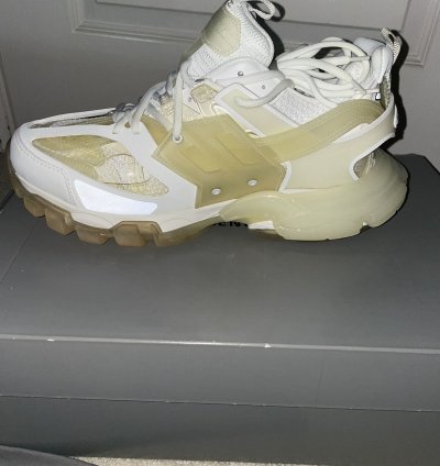 Balenciaga Track Runner Clear Sole