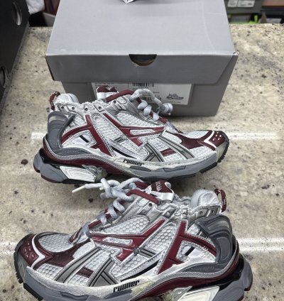 Balenciaga Track Runners
