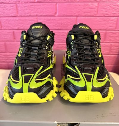 Balenciaga track runners 2 8 41