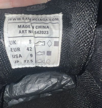 Balenciaga Track Sneaker