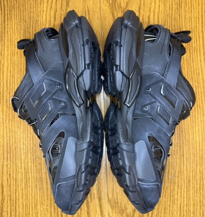 Balenciaga Track Sneaker (Black)