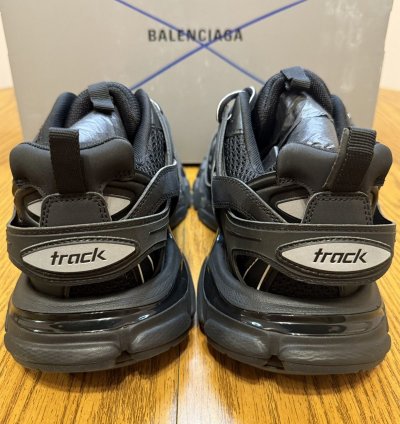 Balenciaga Track Sneaker (Black)
