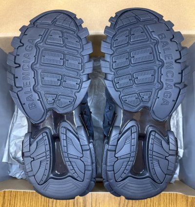 Balenciaga Track Sneaker (Black)
