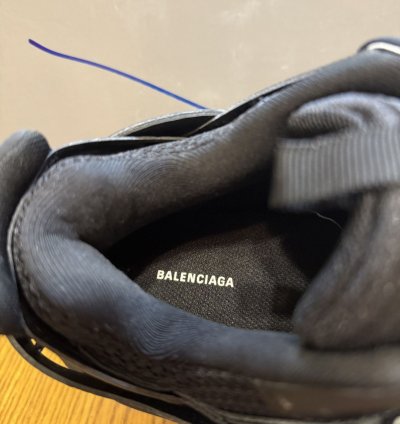 Balenciaga Track Sneaker (Black)
