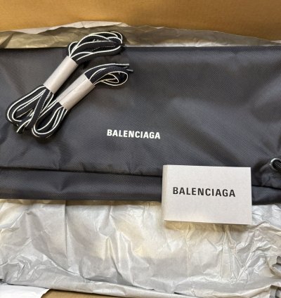 Balenciaga Track Sneaker (Black)