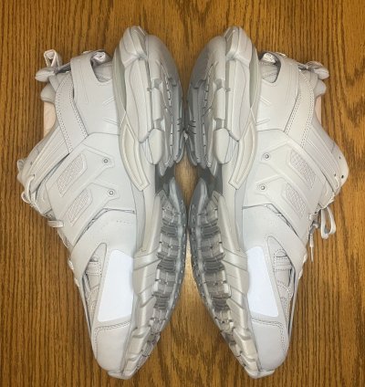 Balenciaga Track Sneaker (Light Blue)