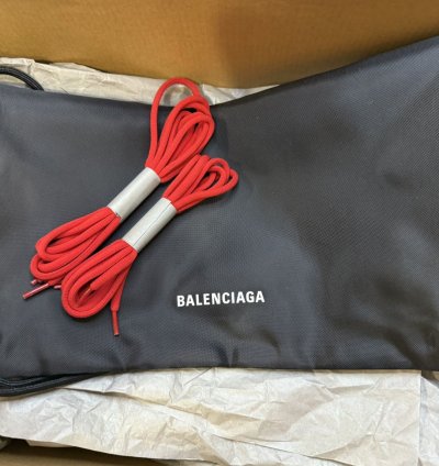 Balenciaga Track Sneaker (Red)