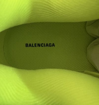 Balenciaga Track Sneaker Fluo Yellow
