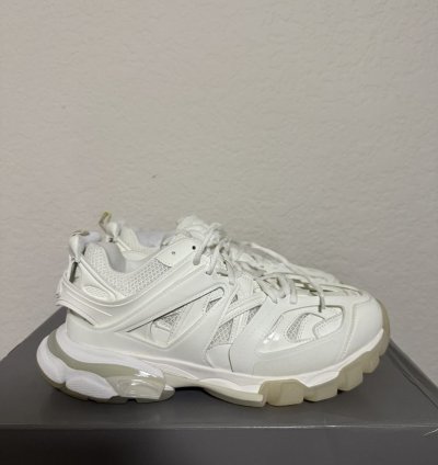 Balenciaga Track Sneaker Glow In The Dark (42)