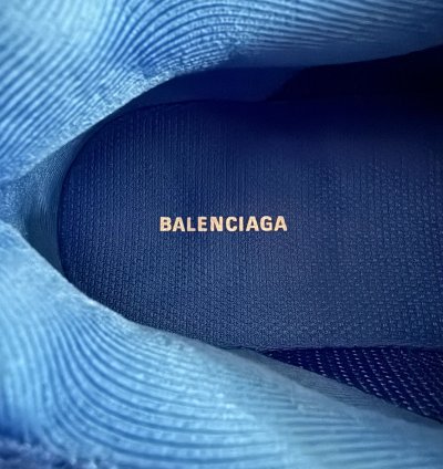 Balenciaga Track Sneaker Screen Blue