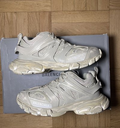 BALENCIAGA TRACK SNEAKERS