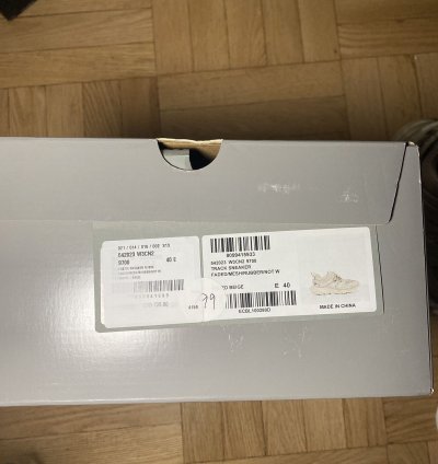 BALENCIAGA TRACK SNEAKERS
