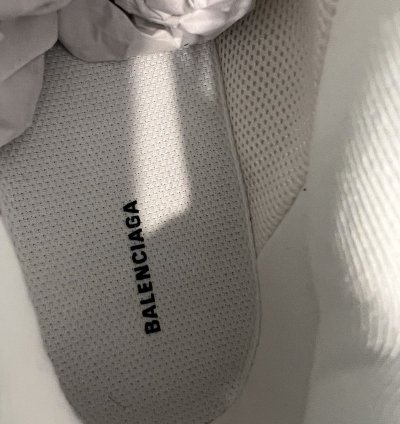 Balenciaga Track Trainer Glow in the Dark size 9 US