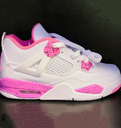 Nike Air Jordan 4 “ Pink Oreo ”