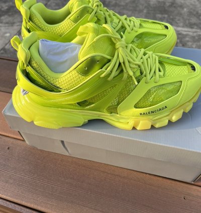 Balenciaga Track Trainer size 15 US EU 48