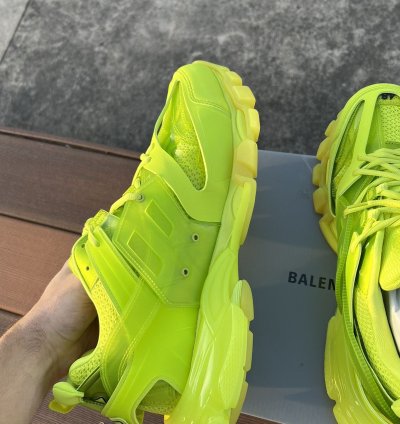 Balenciaga Track Trainer size 15 US EU 48